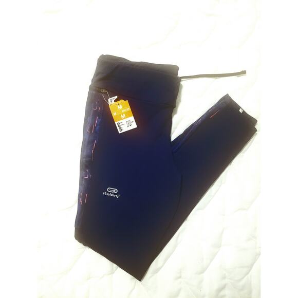 NWT DECATHLON KENJI Leggings M - Picture 5 of 12